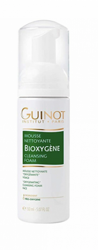 Mousse Nettoyante Bioxygène | Jabón Desmaquillante 1